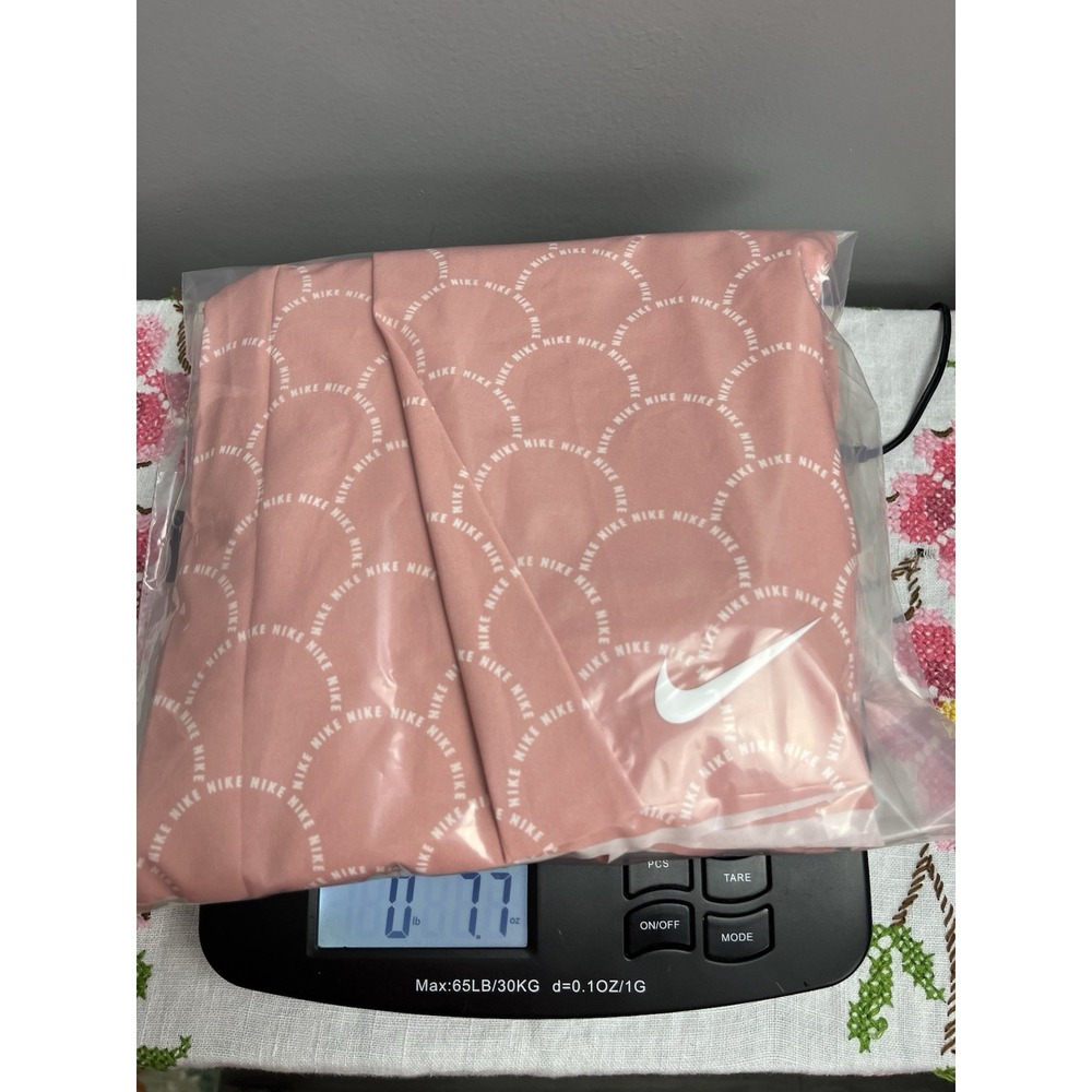 Nike Dri-FIT Advantage Women's Short Tennis Skirt (PINK/CORAL) Sz‎ XL - Picture 8 of 8